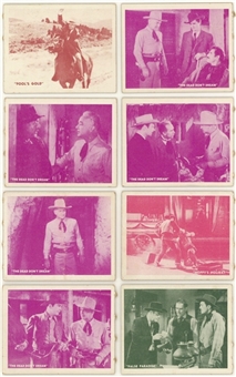1950 Topps "Hopalong Cassidy" Collection (116 Different)